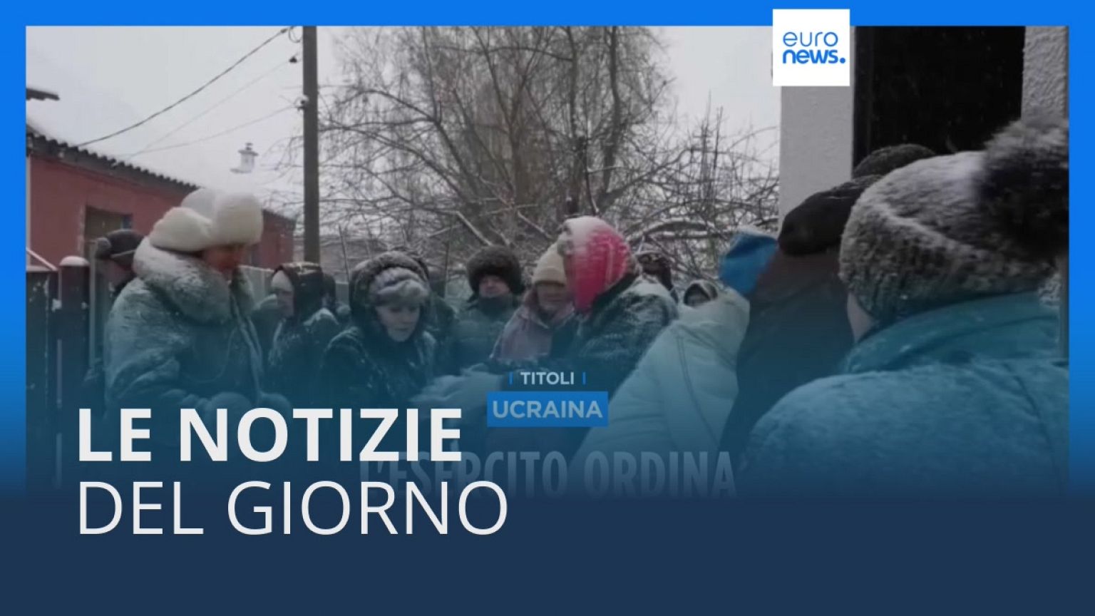 Le notizie del giorno | 03 marzo - Serale