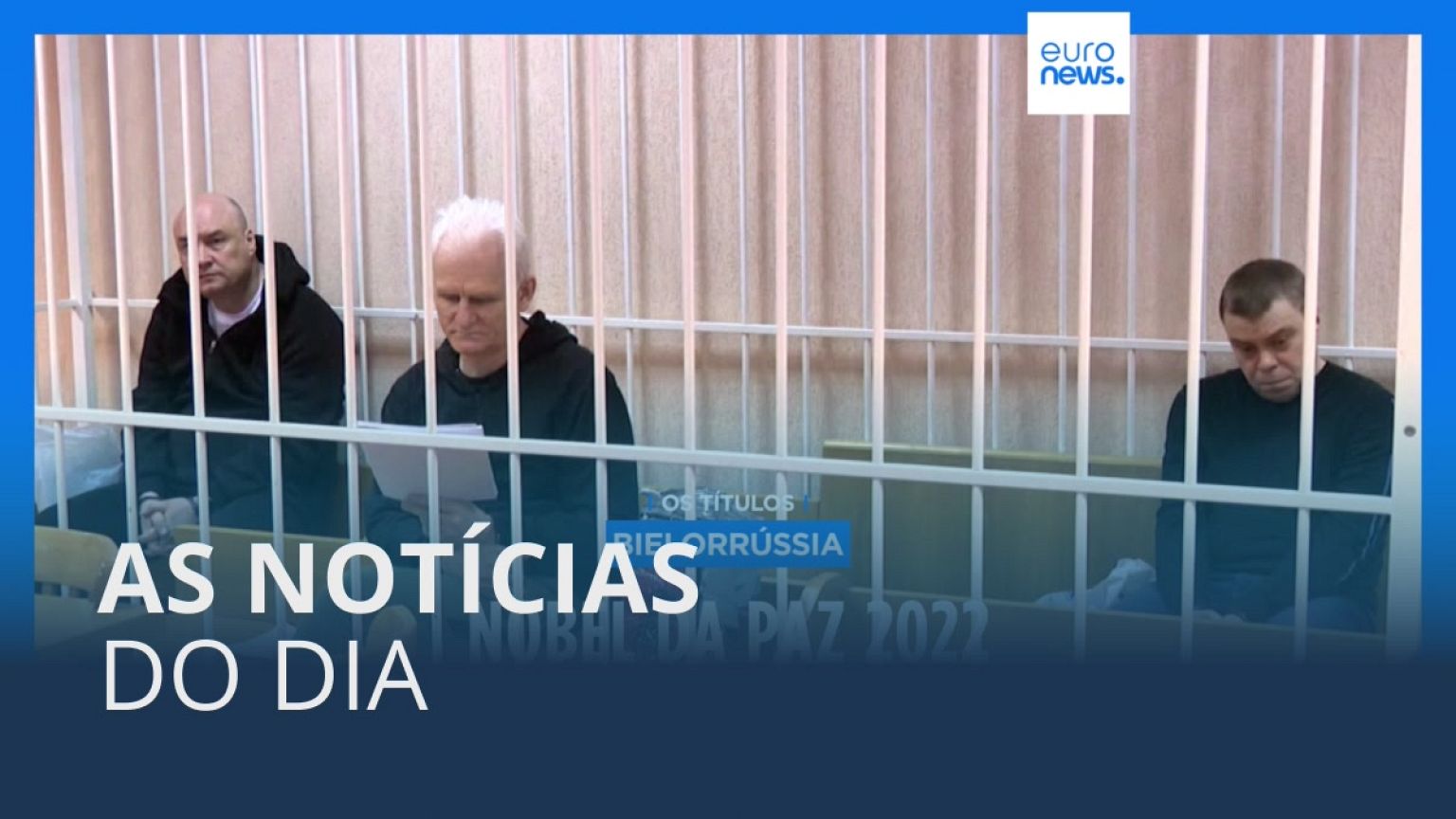 As notícias do dia | 4 Março 2023 - Manhã