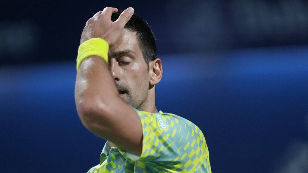 Covid-19: a right for Djokovic to enter the United States?