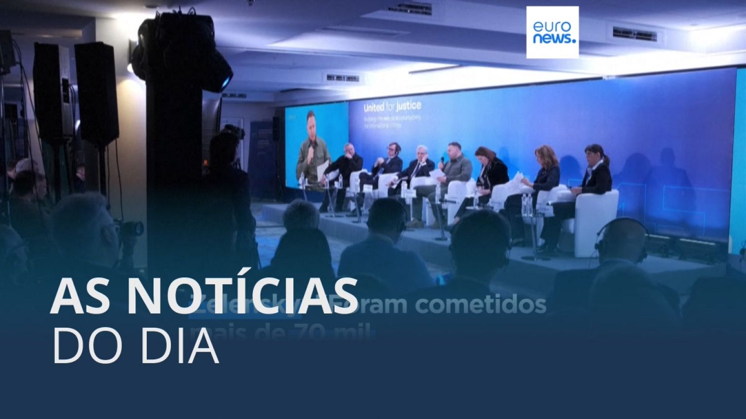 As notícias do dia | 4 Março 2023 - Tarde