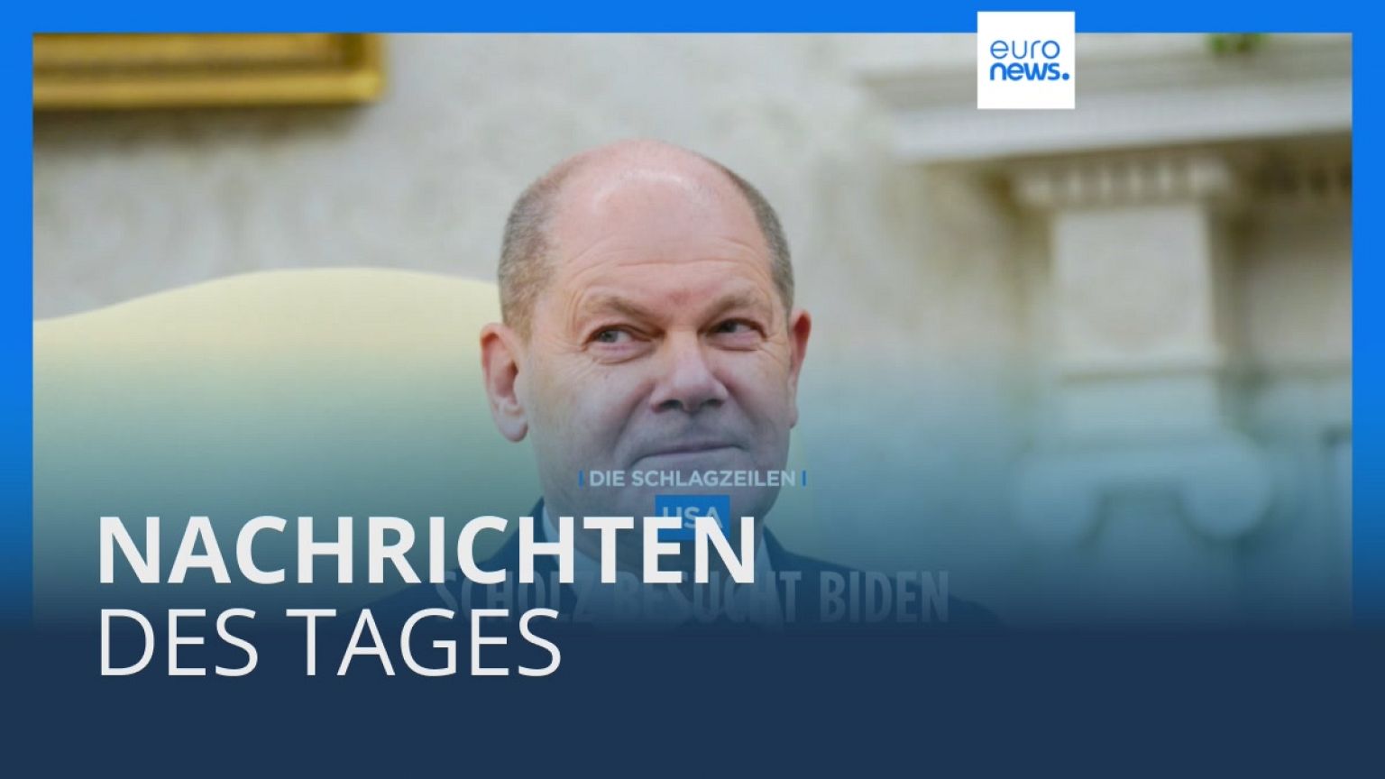 Nachrichten des Tages | 4. März - Mittagsausgabe