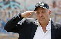 Actor Tom Sizemore salutes Actor Tom Sizemore salutes in honour of Memorial Day at the Mexican-American All Wars Memorial in Los Angeles, May, 29, 2011. A