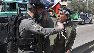 تشهد مدن الضفة الغربية استمرار للتصعيد بين الإسرائيليين والفلسطينيين