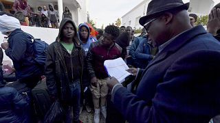 Tunisie : des centaines de migrants rapatriés en Afrique subsaharienne
