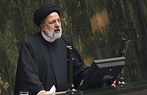 O πρόεδρος του Ιράν, Εμπραχίμ Ραϊσί