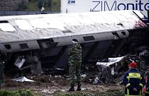 Σιδηροδρομικό δυστύχημα στα Τέμπη