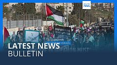 Latest news bulletin | March 4th – Evening