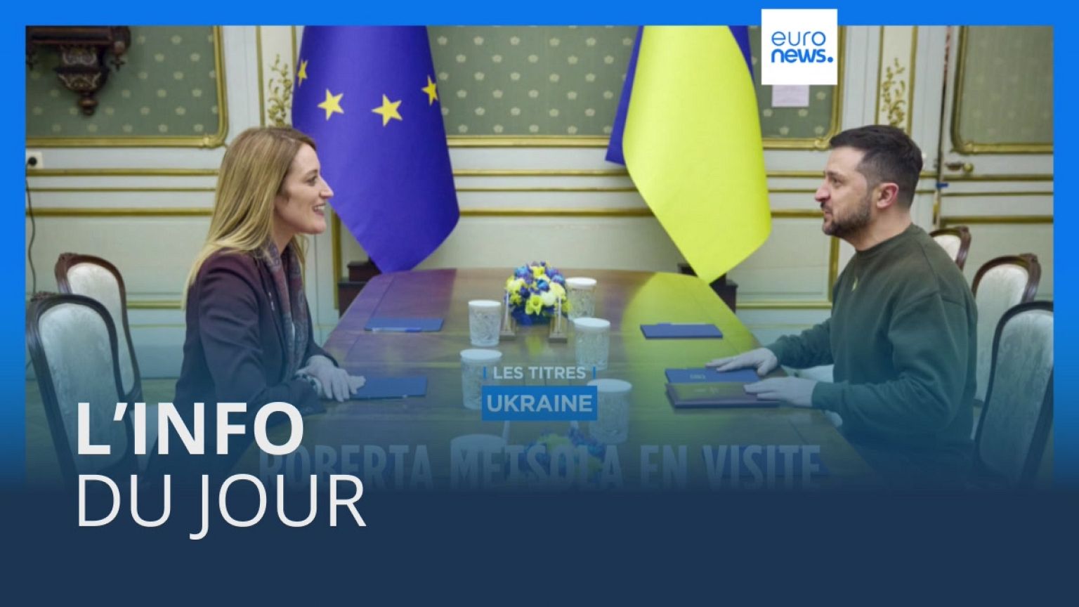 L’info du jour | 4 mars - Soir