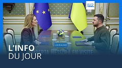 L’info du jour | 4 mars - Soir