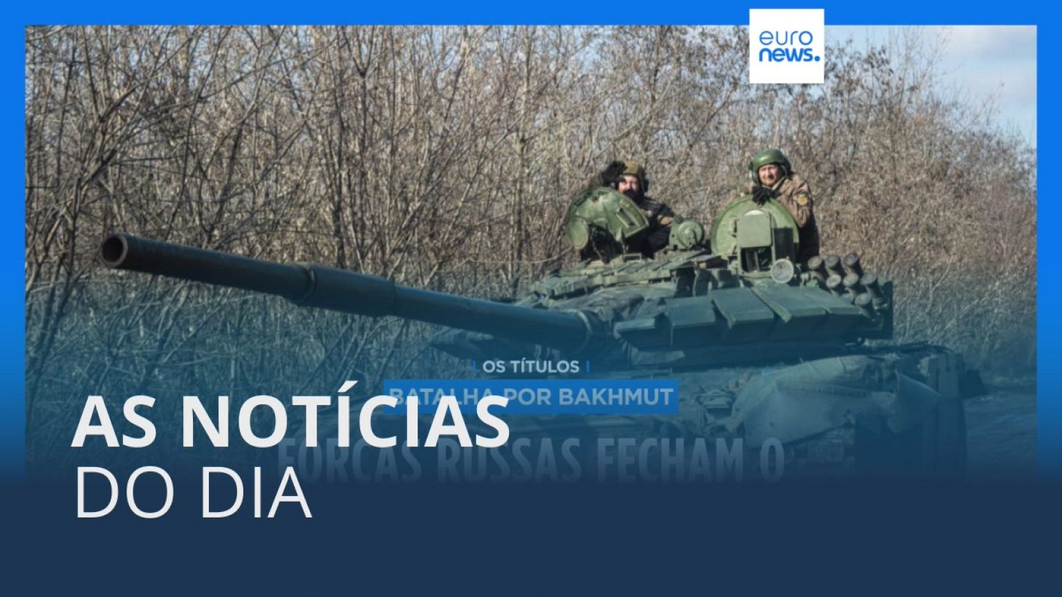 As notícias do dia | 4 Março 2023 - Noite