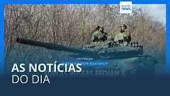 As notícias do dia | 4 Março 2023 - Noite