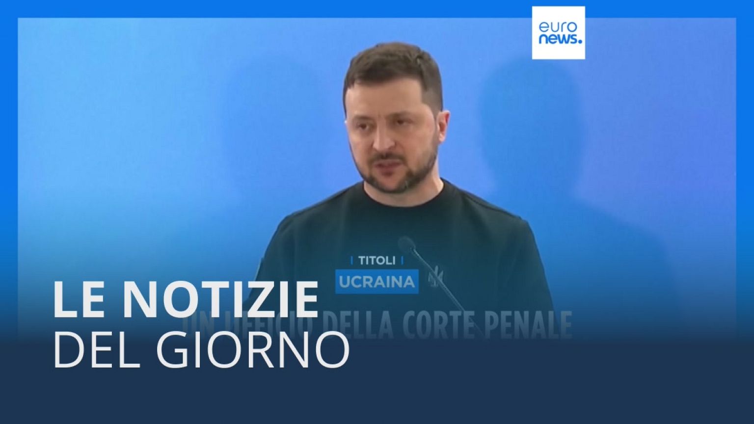 Le notizie del giorno | 04 marzo - Serale