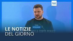 Le notizie del giorno | 04 marzo - Serale