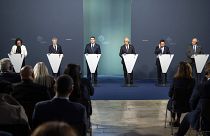 Réunion des ministres de Malte, Chypre, Grèce, Italie et d'Espagne à La Valette (Malte)
