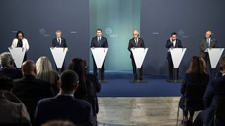 Ciprus, Görögország, Olaszország, Málta, és Spanyolország migrációs politikájáért felelős miniszterei