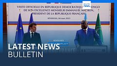Latest news bulletin | March 5th – Morning