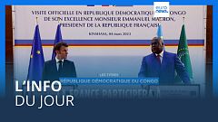 L’info du jour | 5 mars - Matin