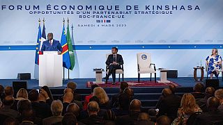 Tshisekedi calls upon France to sanction Rwanda over M23 violence