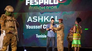 Burkina : l’Étalon d'or du FESPACO à "Ashkal", du Tunisien Youssef Chebbi