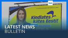 Latest news bulletin | March 5th – Midday