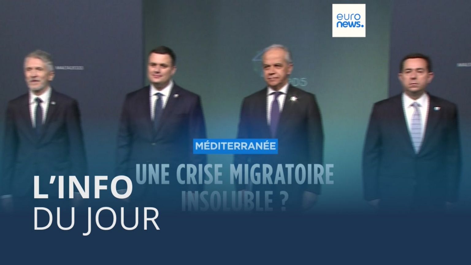 L’info du jour | 5 mars - Mi-journée