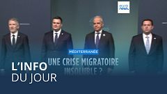L’info du jour | 5 mars - Mi-journée