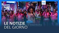 Le notizie del giorno | 05 marzo - Pomeridiane