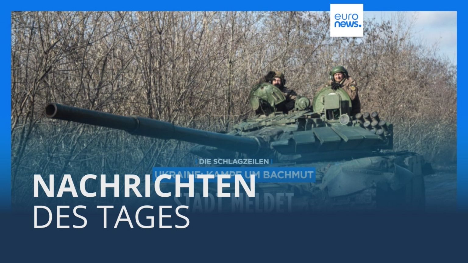 Nachrichten des Tages | 5. März - Mittagsausgabe