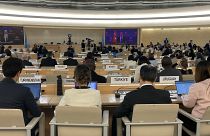 Dışişleri Bakan Yardımcısı Mehmet Kemal Bozay BM İnsan Hakları Konseyi'nin 52'nci oturumuna video konferans ile katıldı