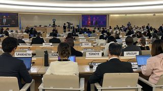 Dışişleri Bakan Yardımcısı Mehmet Kemal Bozay BM İnsan Hakları Konseyi'nin 52'nci oturumuna video konferans ile katıldı