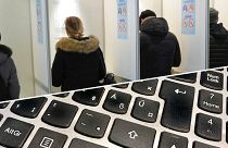 A választók egyharmada már online szavaz Észtországban