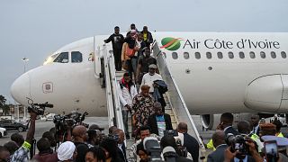 Tunisie : des centaines de migrants rentrent au Mali et en Côte d'Ivoire