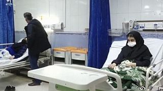 Mérgezés miatt kórházban ápolnak diáklányokat Iránban