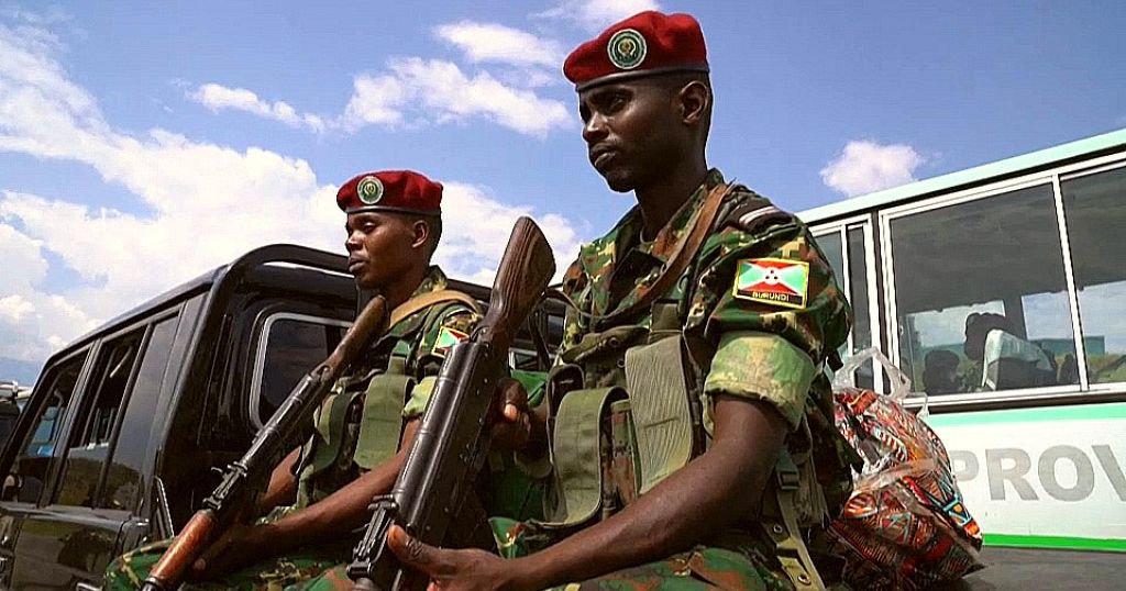 Burundi to deploy troops to eastern DR Congo | Africanews