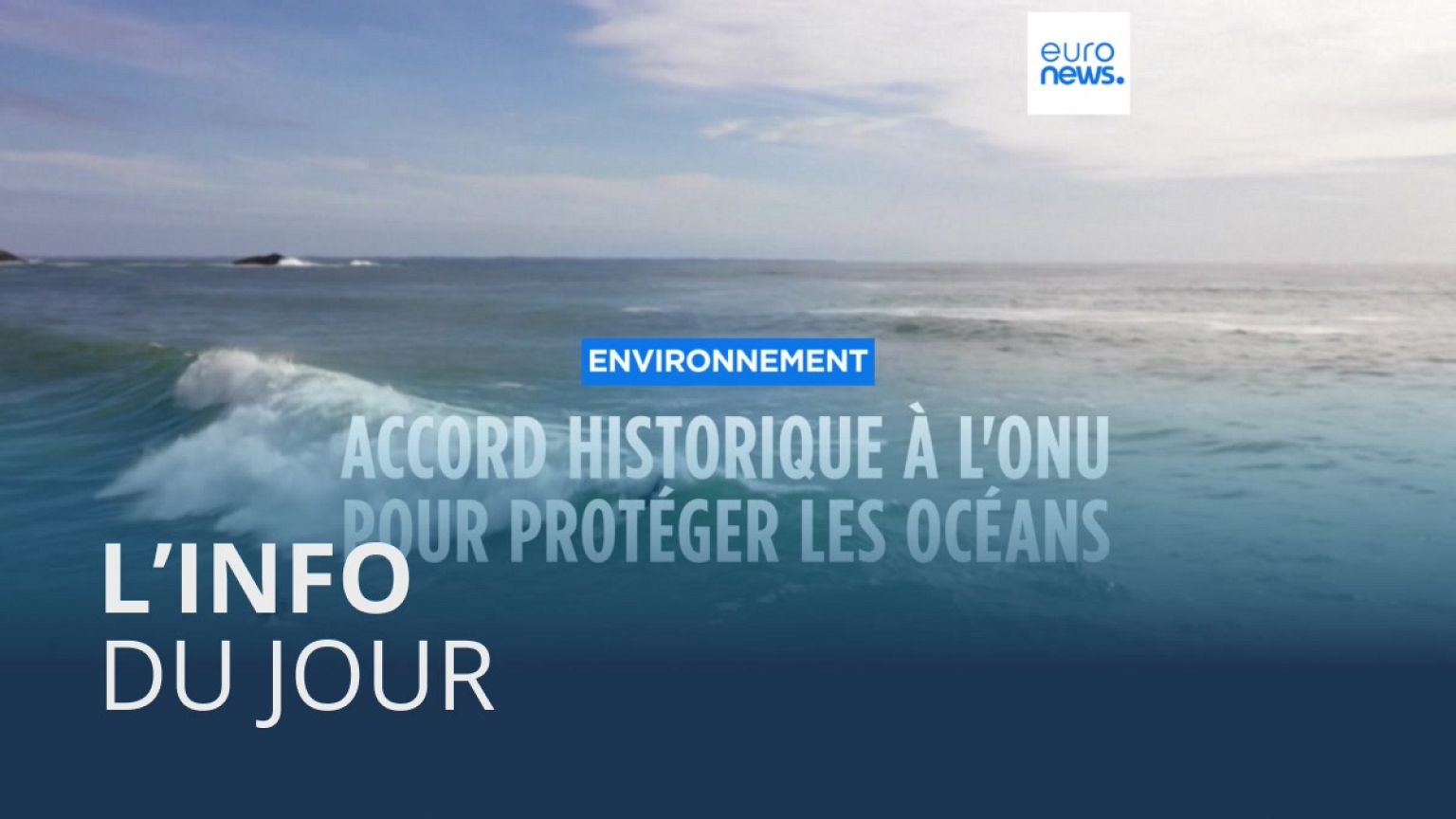 L’info du jour | 5 mars - Soir