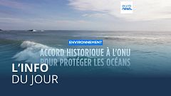 L’info du jour | 5 mars - Soir