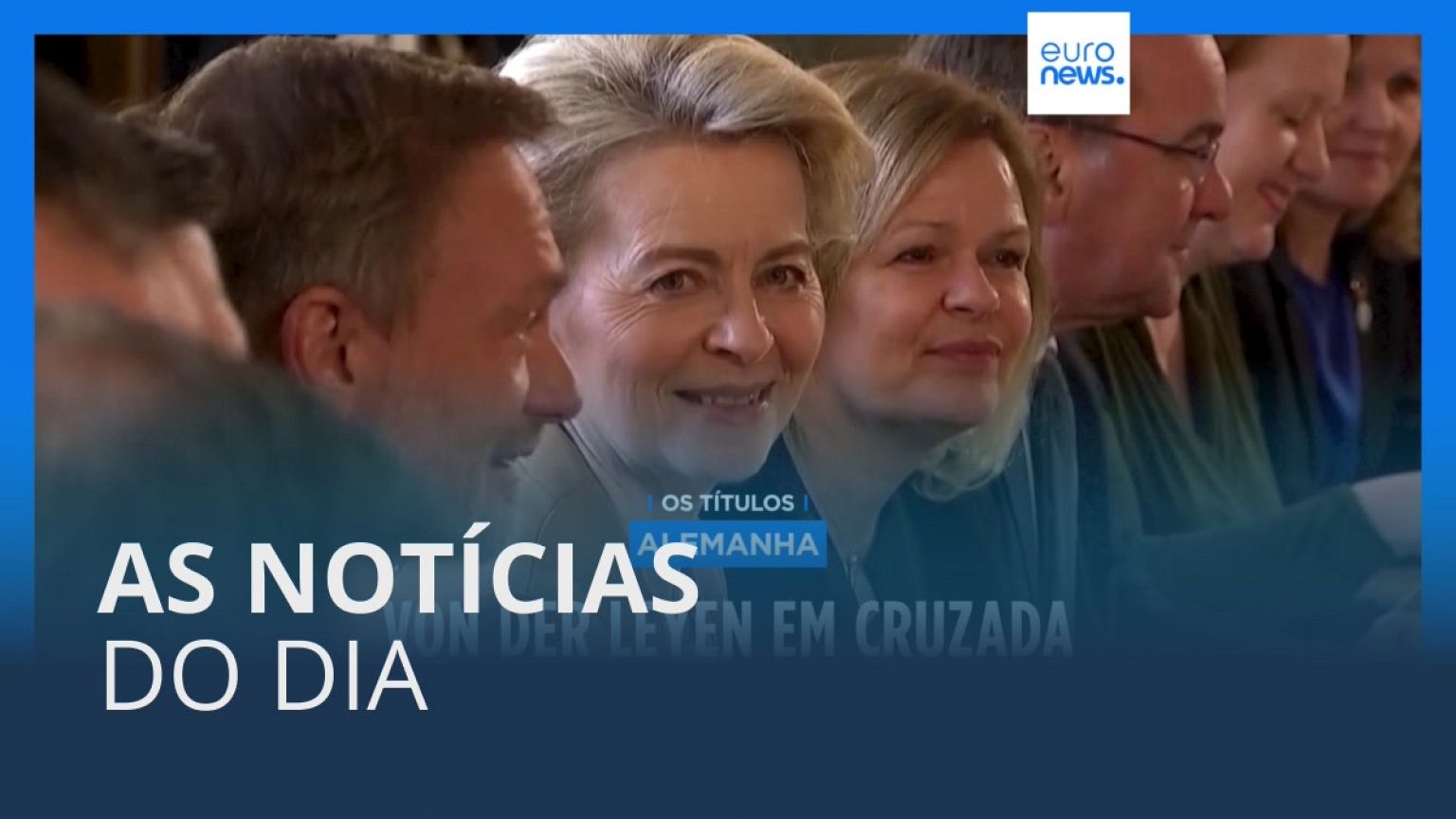 As notícias do dia | 5 Março 2023 - Noite