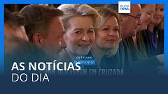 As notícias do dia | 5 Março 2023 - Noite