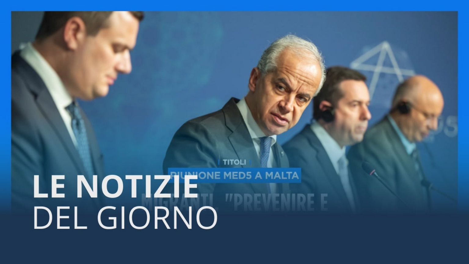 Le notizie del giorno | 05 marzo - Serale