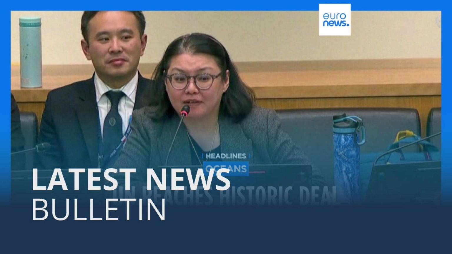 Latest news bulletin | March 6th – Morning