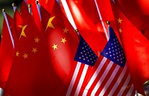 Die Spannungen zwischen China und den USA wachsen beständig