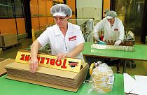 1908 wurde die Toblerone zum ersten Mal hergestellt, und auch heute noch wird sie ausschliesslich in Bern produziert.