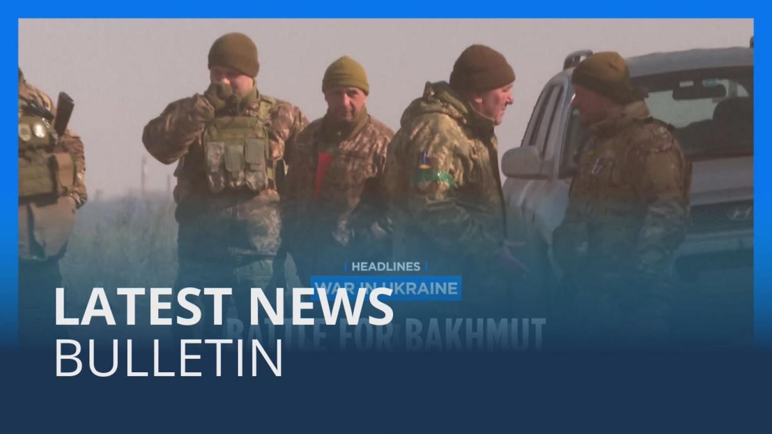 Latest news bulletin | March 6th – Midday