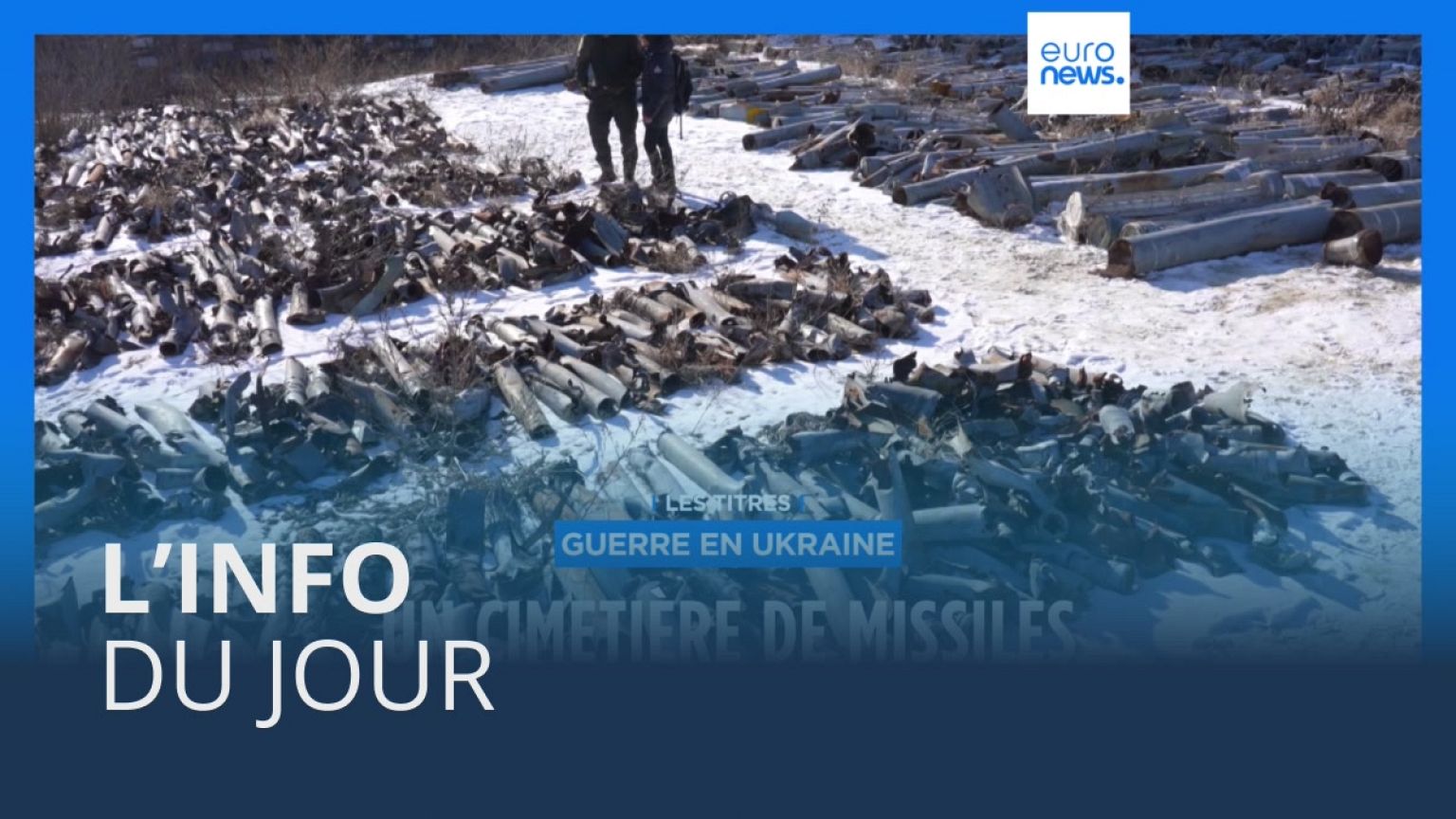 L’info du jour | 6 mars - Mi-journée