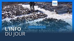 L’info du jour | 6 mars - Mi-journée