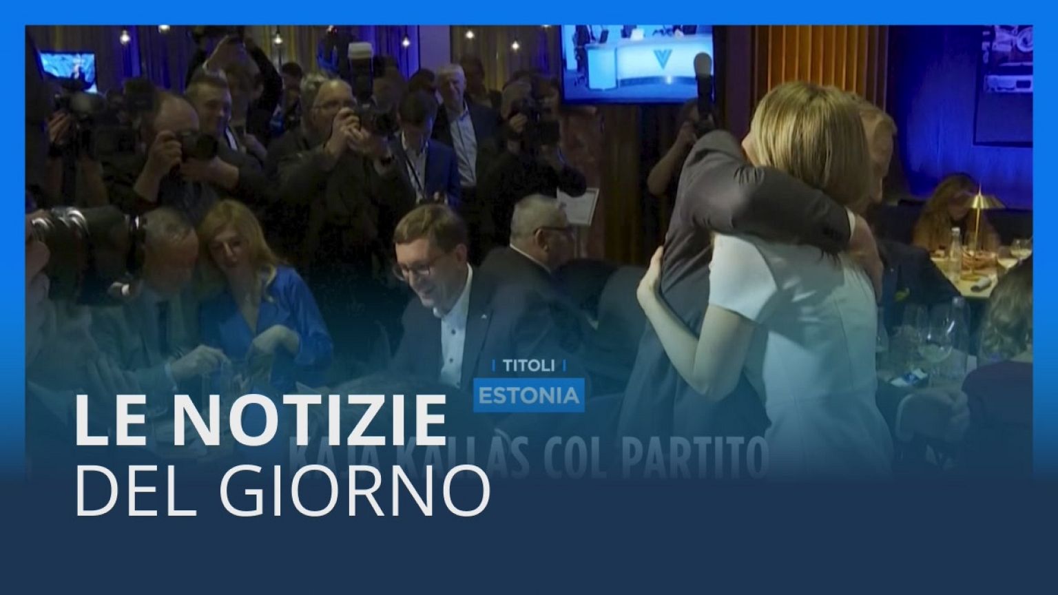Le notizie del giorno | 06 marzo - Pomeridiane