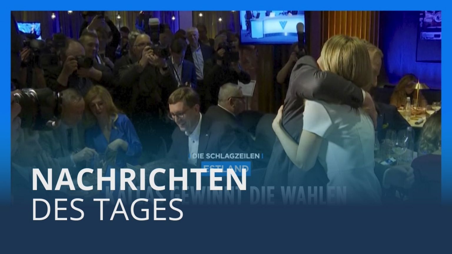Nachrichten des Tages | 6. März - Mittagsausgabe