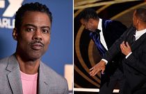 Chris Rock finally gave his rebuttal in a forceful stand-up special