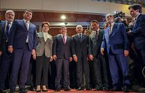 ALP EREN KAYA / REPUBLICAN PEOPLE'S PARTY (CHP) PRESS SERVICE