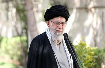 L'ayatollah Ali Khamenei